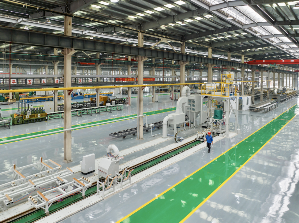 央视聚焦 常州金秋“丰”景如画 钢铁产业绘就发展新篇章