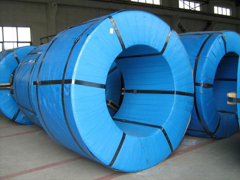 天津津莱钢铁无粘结钢绞线15.24 现代建筑中的关键钢材