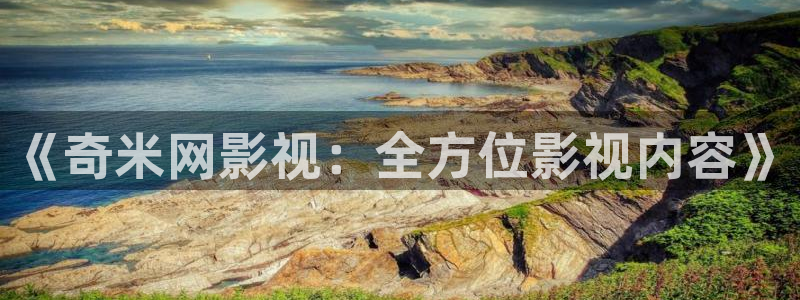 金牌销售韩国电影：《奇米网影视：全方位影视内容》