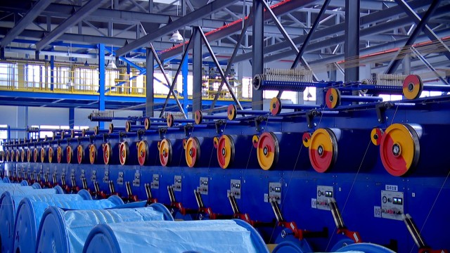 兴化绘就新时代鱼米之乡美丽画卷 以提升钢铁产业能级为引擎