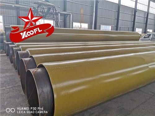 田林直埋预制蒸汽保温钢管 新型节能钢材产品的革新与应用